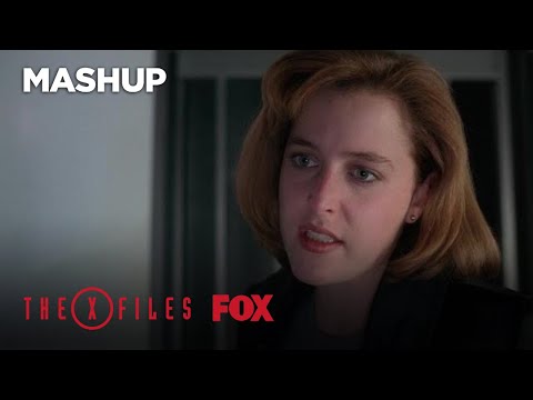 Best Of Agent Scully | THE X-FILES