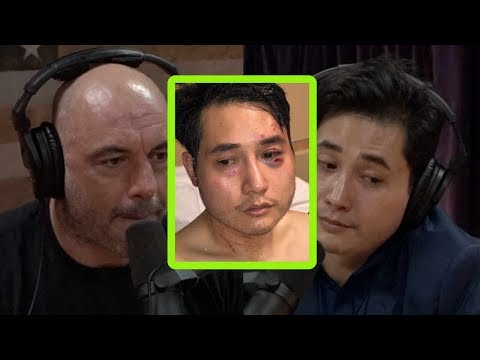 Will Antifa Violence Stop Andy Ngo? | Joe Rogan