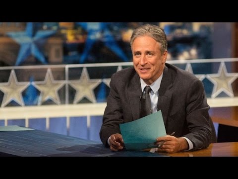 Remember that time Jon Stewart made fun of ... everyone?