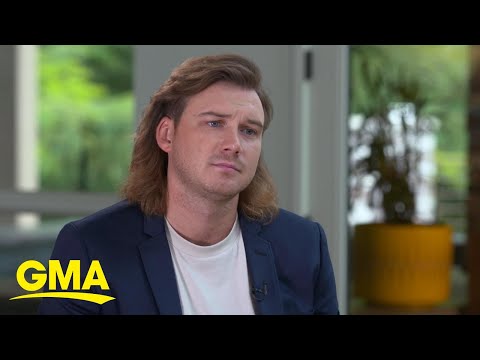 Morgan Wallen speaks to &#039;GMA&#039; about being filmed using racial slur l GMA