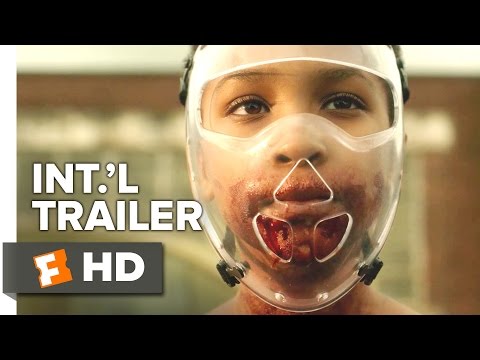 The Girl with All the Gifts Official International Trailer #1 (2016) - Glenn Close Movie HD