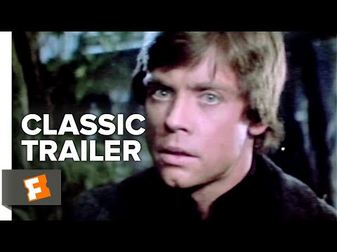 Star Wars: Episode VI - Return of the Jedi (1983) Trailer #1 | Movieclips Trailers