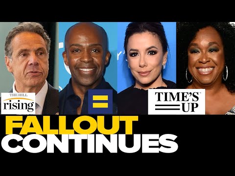 HRC President FIRED, Time’s Up Board RESIGNS In Fallout Over Andrew Cuomo Harassment Allegations