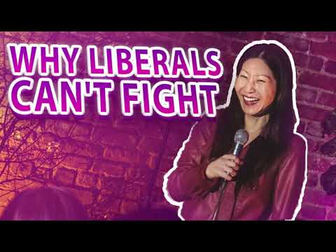 Jocelyn Chia Demonstrates why Liberals Can&#039;t Fight