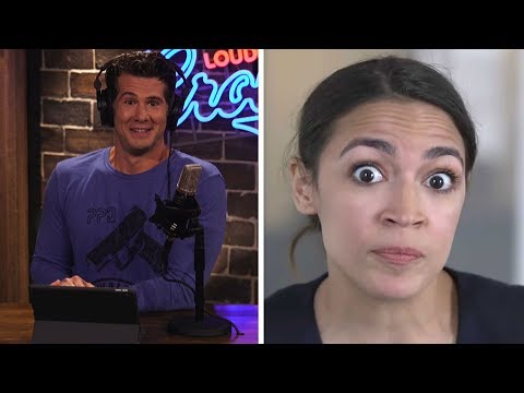EVERYTHING Wrong With Alexandria Ocasio Cortez! | Louder With Crowder