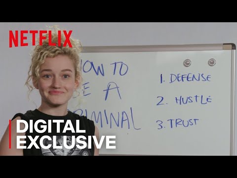 How To Be A Criminal With Ruth Langmore | Digital Exclusive | Netflix