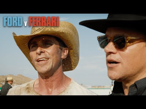 FORD v FERRARI | &quot;Happy Bill&quot; Clip | 20th Century FOX