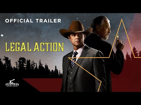 Legal Action | Official Trailer | Eric Close | Nick Searcy | Tommy Flanagan