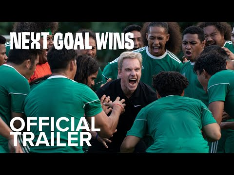 NEXT GOAL WINS | Official Trailer | Searchlight Pictures