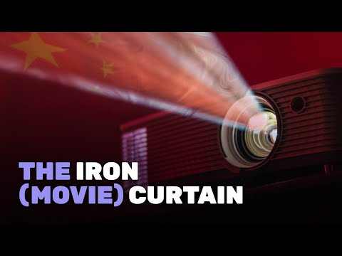 The Iron (Movie) Curtain: How the Chinese Government Conquered Hollywood