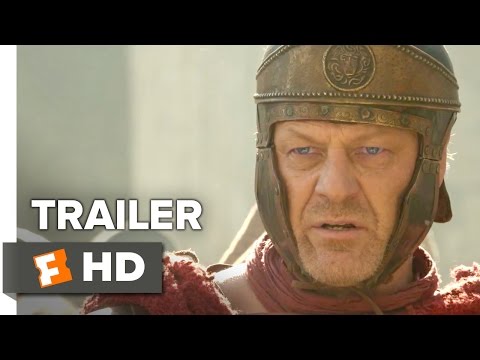 The Young Messiah Official Trailer #1 (2016) - Sean Bean, Adam Greaves-Neal Drama HD