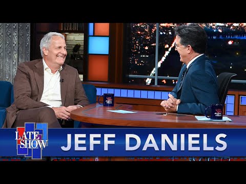&quot;A New America&quot; - Jeff Daniels On Eliminating Systemic Racism