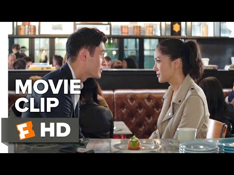 Crazy Rich Asians Movie Clip - Come to Singapore (2018) | Movieclips Coming Soon