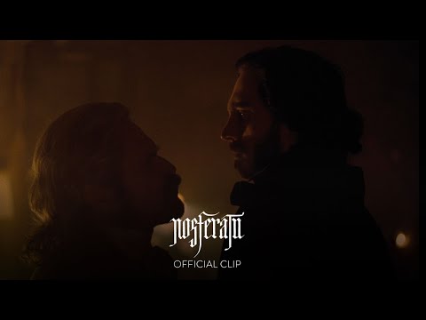 NOSFERATU - &quot;Nosferatu&quot; Official Clip - Only In Theaters Christmas Day