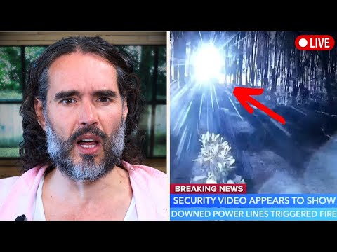 “COVER-UP!” This Is What REALLY Caused The Hawaii Fire?!