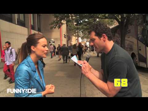 Obamacare or Shut Up with Billy Eichner and Olivia Wilde