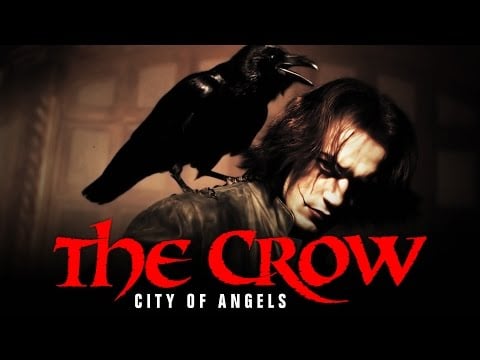 The Crow II: City of Angels | Official Trailer (HD) - Vincent Perez, Mia Kirshner | MIRAMAX