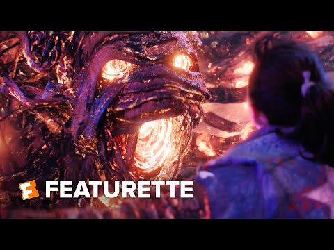Doctor Strange in the Multiverse of Madness Exclusive Featurette - Enter the Multiverse (2022)