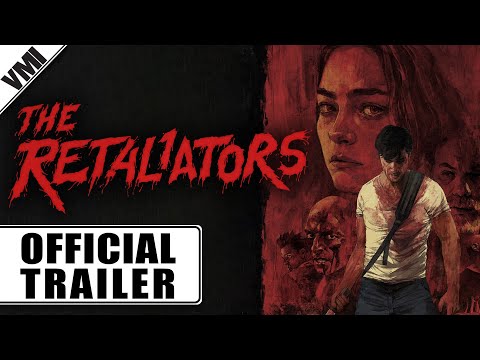 The Retaliators (2022) - Official Trailer | VMI Worldwide