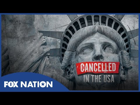 Canceled in the USA Official Trailer Fox Nation