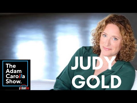 Judy Gold - The Adam Carolla Show