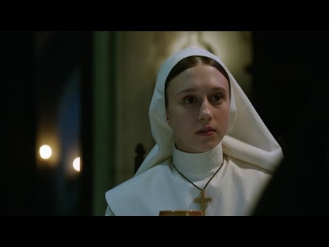 THE NUN - Official Teaser Trailer [HD]