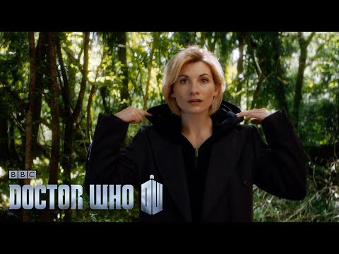 The Thirteenth Doctor revealed - Doctor Who: Trailer - BBC One