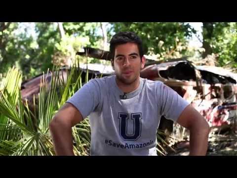 THE GREEN INFERNO - Behind the Scenes with Eli Roth