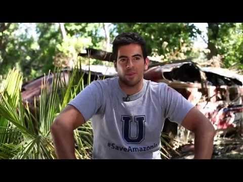 THE GREEN INFERNO - Behind the Scenes with Eli Roth