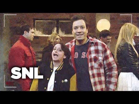 Boston Teens: High School Dance Cold Open - SNL