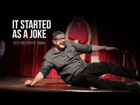 It Started As A Joke starring Eugene Mirman | Trailer