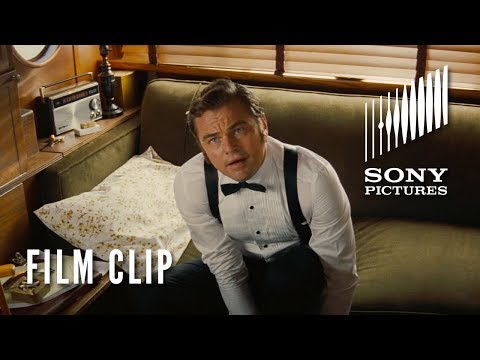ONCE UPON A TIME IN HOLLYWOOD Clip - Cliff, Randy, and Rick