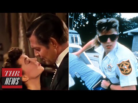 ‘Gone With the Wind’ Pulled From HBO Max, ‘Cops’ Canceled for Good at Paramount Network | THR News