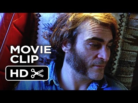 Inherent Vice Movie CLIP - I Need Your Help Doc (2014) - Joaquin Phoenix Movie HD