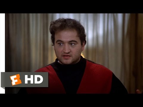 Bluto&#039;s Big Speech - Animal House (9/10) Movie CLIP (1978) HD