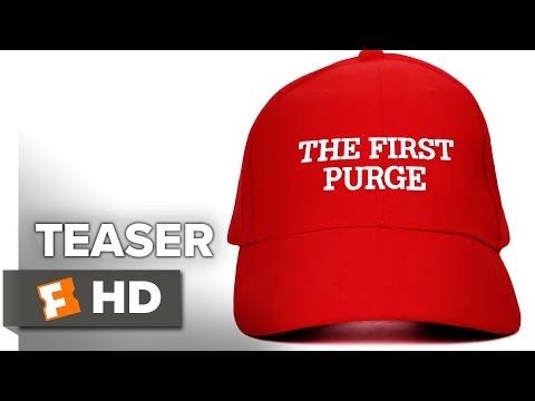 The First Purge Teaser Trailer #1 (2018) | Announcement | Movieclips Trailers