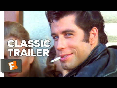 Grease (1978) Trailer #1 | Movieclips Classic Trailers