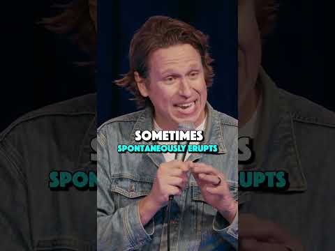 GOD IS NO-THING | Pete Holmes #shorts