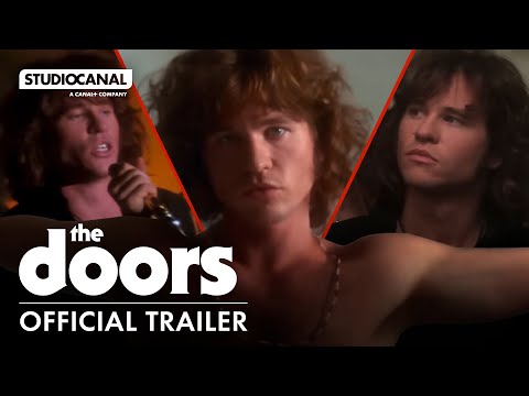 THE DOORS - Newly restored in 4K - Starring Val Kilmer