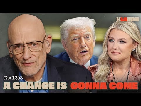 Ep. 1258 - A Change is Gonna Come