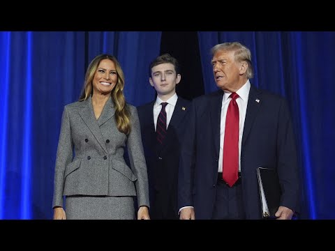 Melania Trump signs $40 million documentary deal with Amazon