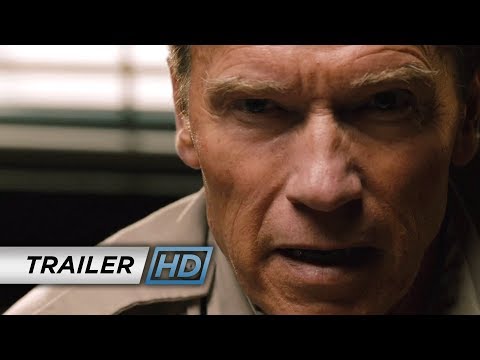 The Last Stand (2013) - Official Trailer #1