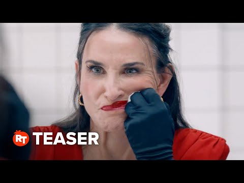 The Substance Teaser Trailer (2024)