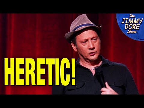 Liberal Rob Schneider Pushes Back Against Wokeness &amp; Pays The Price! w/Rob Schneider