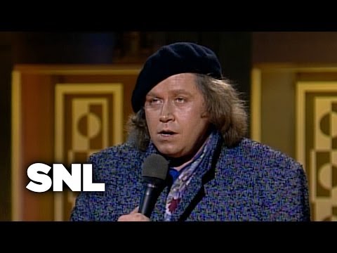 Guest Performance: Sam Kinison 1 - Saturday Night Live