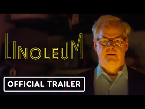 Linoleum - Official Trailer (2023) Jim Gaffigan, Rhea Seehorn, Katelyn Nacon