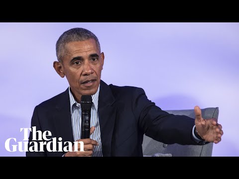 Barack Obama takes on &#039;woke&#039; call-out culture: &#039;That&#039;s not activism&#039;