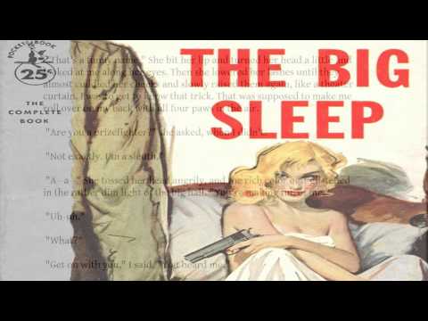 The Big Sleep - Chapter 1 by Raymond Chandler (read by Tom O&#039;Bedlam)