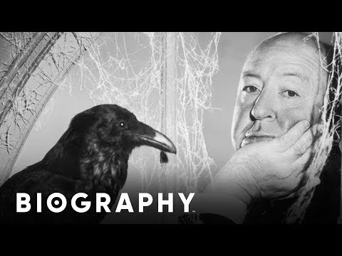 Alfred Hitchcock - Director &amp; Screenwriter | Mini Bio | BIO