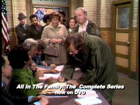 All In The Family: The Complete Series (2/5) 1971